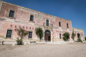 Masseria Mazzetta Salento Corte del Falconiere B&B San Michele Salentino